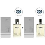Bargello 509 Erkek Parfüm EDP 2 ADET 50 ml