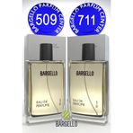 Bargello 509 Erkek Parfüm Fresh 50 ML EDP + 711 Erkek Parfüm Fresh 50 ML EDP