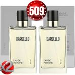 Bargello 509X2 Erkek Parfüm Fresh 50 ml EDP Oryantal Koku İle Kalıcı Etki
