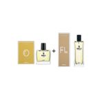 Bargello 514 EDP 50 ml Erkek Parfüm + 154 EDP 50 ml Kadın Parfüm