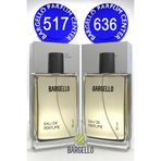 Bargello 517 Erkek Parfüm Woody 50 ML EDP + 636 Erkek Parfüm Woody 50 ML EDP