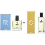 Bargello 528 EDP 50 ml Erkek Parfüm + 228 EDP 50 ml Kadın Parfüm