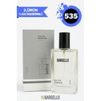 Bargello 535 Fresh Erkek Parfüm, 50 ml, Eau de Parfum