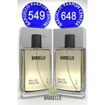 Bargello 549 Erkek Parfüm Floral 50 ML EDP + 648 Erkek Parfüm Oriental 50 ML EDP