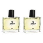 Bargello 561 EDP 50 ml Erkek Parfüm + 424 EDP 50 ml Kadın Parfüm