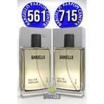 Bargello 561 Erkek 50 ml Parfüm Edp Fresh + 715 Fresh Erkek Parfüm 50 Ml EDP