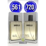 Bargello 561 Fresh 50 ml + 720 Woody 50 ml EDP Erkek Parfüm Seti