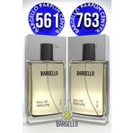 Bargello 561 Fresh 50 ml + 763 Fresh 50 ml EDP Erkek Parfüm Seti