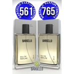 Bargello 561 Fresh 50 ml + 765 Woody 50 ml EDP Erkek Parfüm Seti
