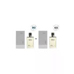 Bargello 561 Fresh 50ml + 611 Woody 50 ml EDP Erkek Parfüm Seti