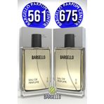 Bargello 561 Fresh 50ml + 675 Fresh 50 ml EDP Erkek Parfüm Seti