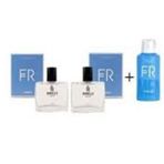Bargello 561 Fresh EDP 2x50 ml Erkek Parfüm + 150 ml Fresh Erkek Sprey Deodorant