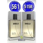 Bargello 561 Fresh EDP 50 ml + 515B Oriental EDP 50 ml Erkek Parfüm
