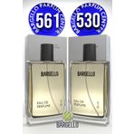Bargello 561 Fresh EDP 50 ml + 530 Fresh EDP 50 ml Erkek Parfüm