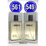 Bargello 561 Fresh EDP 50 ml + 549 Floral EDP 50 ml Erkek Parfüm