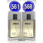 Bargello 561 Fresh EDP 50 ml + 568 Floral EDP 50 ml Erkek Parfüm