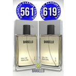 Bargello 561 Fresh EDP 50 ml + 619 Oriental EDP 50 ml Erkek Parfüm