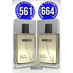 Bargello 561 Fresh EDP 50 ml + 664 Woody EDP 50 ml Erkek Parfüm