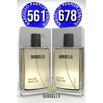 Bargello 561 Fresh EDP 50 ml + 678 Woody EDP 50 ml Erkek Parfüm