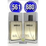 Bargello 561 Fresh EDP 50 ml + 680 Woody EDP 50 ml Erkek Parfüm