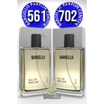 Bargello 561 Fresh EDP 50 ml + 702 Woody EDP 50 ml Erkek Parfüm