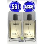 Bargello 561 Fresh EDP 50 ml + ASK6 Fresh EDP 50 ml Erkek Parfüm