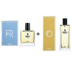 Bargello 561 Fresh EDP 50 ml Erkek Parfüm + 228 Oriental EDP 50 ml Kadın Parfüm