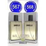 Bargello 567 Erkek Parfüm Fresh 50 ML EDP + 568 Erkek Parfüm Floral 50 ML EDP