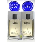 Bargello 567 Erkek Parfüm Fresh 50 ML EDP + 578 Erkek Parfüm Woody 50 ML EDP