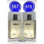 Bargello 567 Erkek Parfüm Fresh 50 ML EDP + 615 Erkek Parfüm Fresh 50 ML EDP