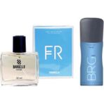 Bargello 567 Fresh EDP 50 ml Erkek Parfüm + 150 ml Deodorant