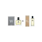 Bargello 575 EDP 50 ml Erkek Parfüm + 154 EDP 50 ml Kadın Parfüm