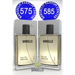 Bargello 575 Erkek Parfüm Woody 50 ML EDP + 585 Erkek Parfüm Floral 50 ML EDP