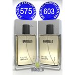 Bargello 575 Erkek Parfüm Woody 50 ML EDP + 603 Erkek Parfüm Oriental 50 ML EDP