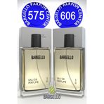 Bargello 575 Erkek Parfüm Woody 50 ML EDP + 606 Erkek Parfüm Woody 50 ML EDP