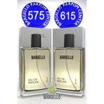 Bargello 575 Erkek Parfüm Woody 50 ML EDP + 615 Erkek Parfüm Fresh 50 ML EDP