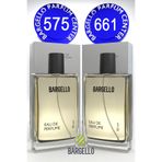 Bargello 575 Erkek Parfüm Woody 50 ML EDP + 661 Erkek Parfüm Woody 50 ML EDP