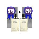 Bargello 575 Woody 50 ml + 696 Oriental 50 ml EDP Erkek Parfüm