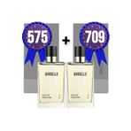 Bargello 575 Woody 50 ml + 709 Oriental 50 ml EDP Erkek Parfüm