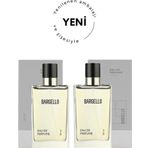 Bargello 575 Woody 50ml + 575 Woody 50 ml EDP Erkek Parfüm Seti