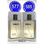 Bargello 577 Erkek Parfüm Oriental 50 ML EDP + 585 Erkek Parfüm Floral 50 ML EDP
