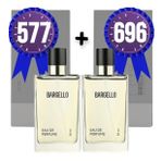 Bargello 577 Oriental 50 ml + 696 Oriental 50 ml EDP Erkek Parfüm