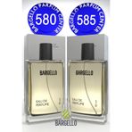 Bargello 580 Erkek Parfüm Fresh 50 ML EDP + 585 Erkek Parfüm Floral 50 ML EDP