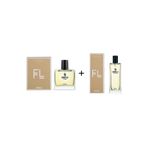 Bargello 585 EDP 50 ml Erkek Parfüm + 254 EDP 50 ml Kadın Parfüm