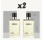 Bargello 585 Floral EDP 2x50 ml Erkek Parfüm