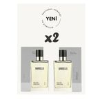 Bargello 592 Fresh EDP 2x50 ml Erkek Parfüm