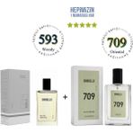 Bargello 593 709 Erkek / Erkek Parfüm Edp 50 ml Fresh / Oriental - Mnms50593709 - 100 ml