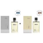 Bargello 593 Fresh 50 ml Kadın + 254 Floral 50 ml Erkek Parfüm Seti