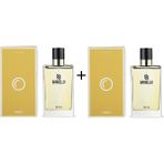 Bargello 598 EDP 50 ml Unisex Parfüm + 199 EDP 50 ml Unisex Parfüm