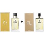 Bargello 598 EDP 50 ml Unisex Parfüm + 554 EDP 50 ml Erkek Parfüm